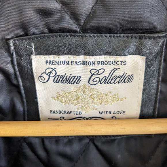 Vintage bomber jacket - Picture 3 of 4